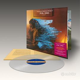 Alan Parsons "Pyramid" 180 gr half speed 2024