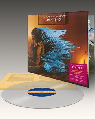 Alan Parsons "Pyramid" 180 gr half speed 2024