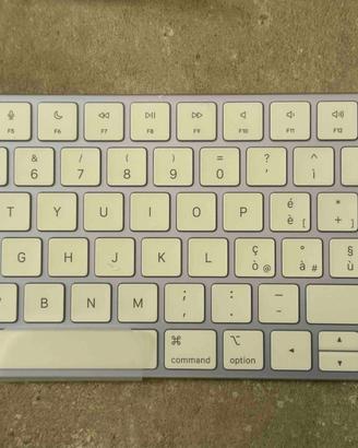 Apple Magic keyboard più Magic mouse 2nd Gen VIOLA