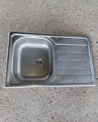 Lavello inox
