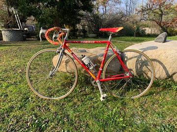 Bici da corsa Boeris juniores