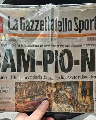 cimelio giornalistico