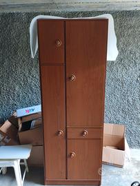 scarpiera legno