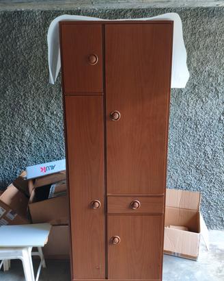 scarpiera legno