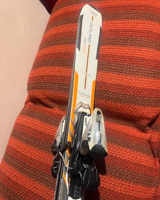 SCII dynastar outland 80
