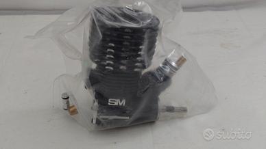 Motore Auto a Scoppio Sm Eagle .21 Off-Road 1:8