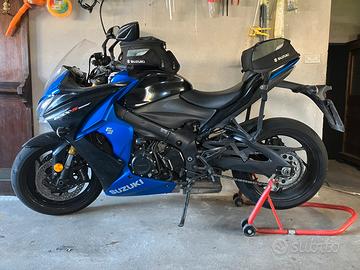 Suzuki Gsx S 1000 F