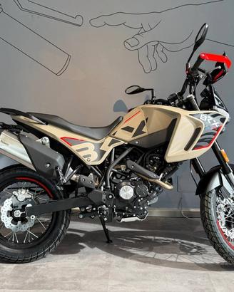 Benelli BKX 125