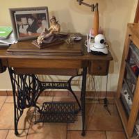 macchina da cucire Singer