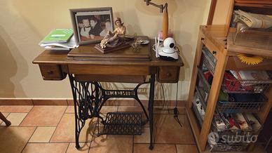 macchina da cucire Singer