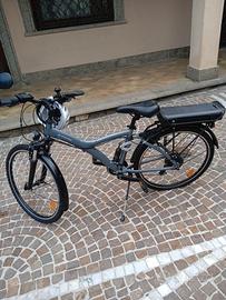 bicicletta elettrica