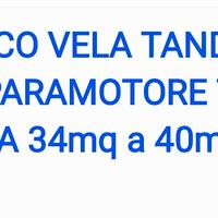 vela trike paramotore tandem