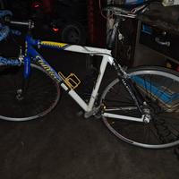 bici wilier triestina evasion competizione 