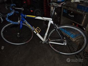 bici wilier triestina evasion competizione 