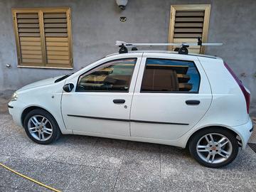 Fiat punto 1.2 8v GPL