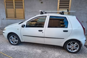 Fiat punto 1.2 8v GPL