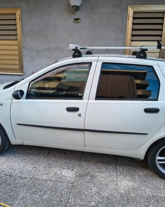 Fiat punto 1.2 8v GPL