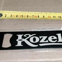 Gadget Apri Bottiglie Cavatappi Birra Kozel Nuovo