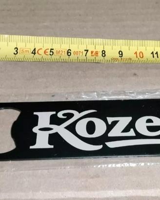 Gadget Apri Bottiglie Cavatappi Birra Kozel Nuovo