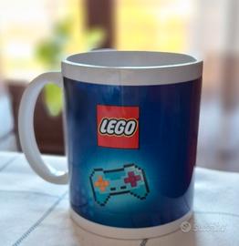 Tazza Lego da collezionismo