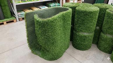 Prato Sintetico Professionale 32mq (4x8m)