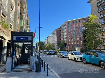 MONOLOCALE A MILANO