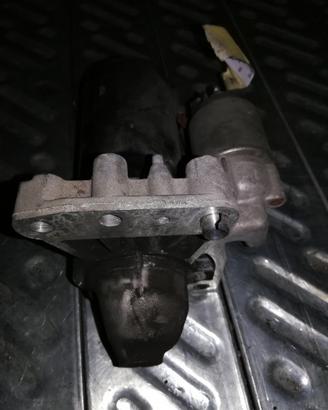 Motorino avv BMW 320D E91 1995cc TD del 2007