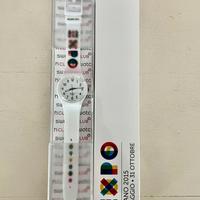 Orologio da Polso Swatch Special Edition MODE EXPO