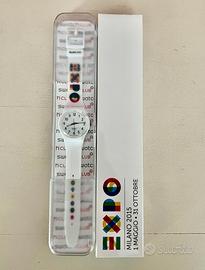 Orologio da Polso Swatch Special Edition MODE EXPO