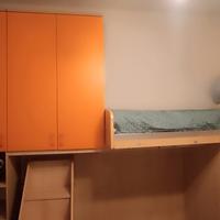 cameretta bambini marca moretti