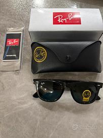 Occhiali da sole Rayban Wayfarer