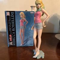 Lupin The Third Rebecca Rossellini