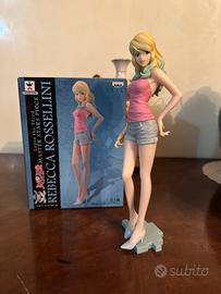 Lupin The Third Rebecca Rossellini