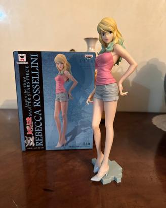 Lupin The Third Rebecca Rossellini