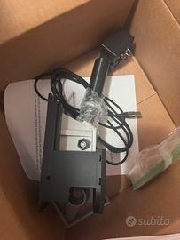 Collettivo joystick x pc simulator volo elicottero