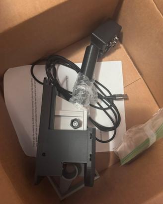 Collettivo joystick x pc simulator volo elicottero