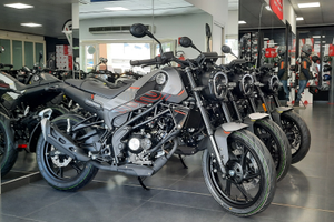 Benelli Leoncino 125 (NUOVA)