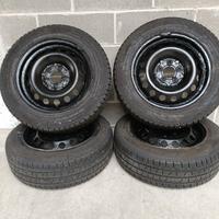 Pirelli carrier invernali