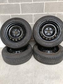 Pirelli carrier invernali