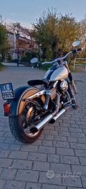 Harley Davidson Dyna Street Bob 2005