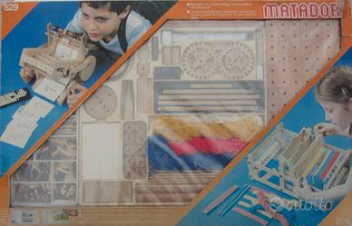 Stampatrice-tessitrice in legno per bambini o coll