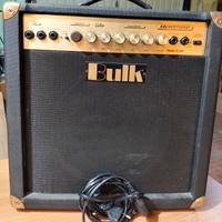 Amplificatori Bulk 