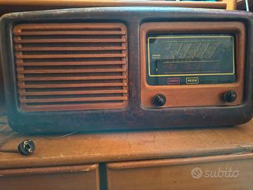Radio d'epoca Siemens S 525 OLAP Milano – Vintage