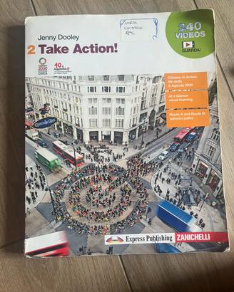 Take action 2 zanichelli