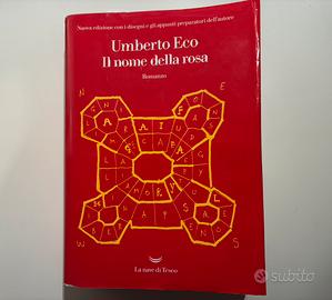 Il nome della rosa