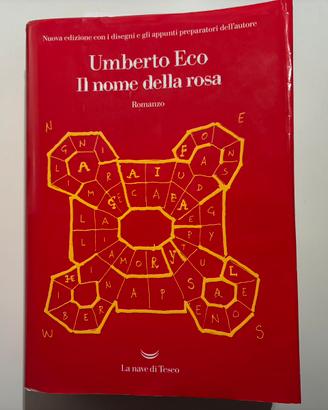 Il nome della rosa