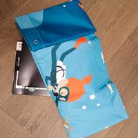 Tenda da doccia collezione pirati 