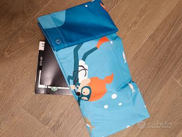 Tenda da doccia collezione pirati 