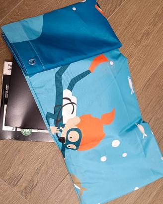 Tenda da doccia collezione pirati 