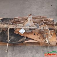 DIFFERENZIALE POSTERIORE Tata PICk up